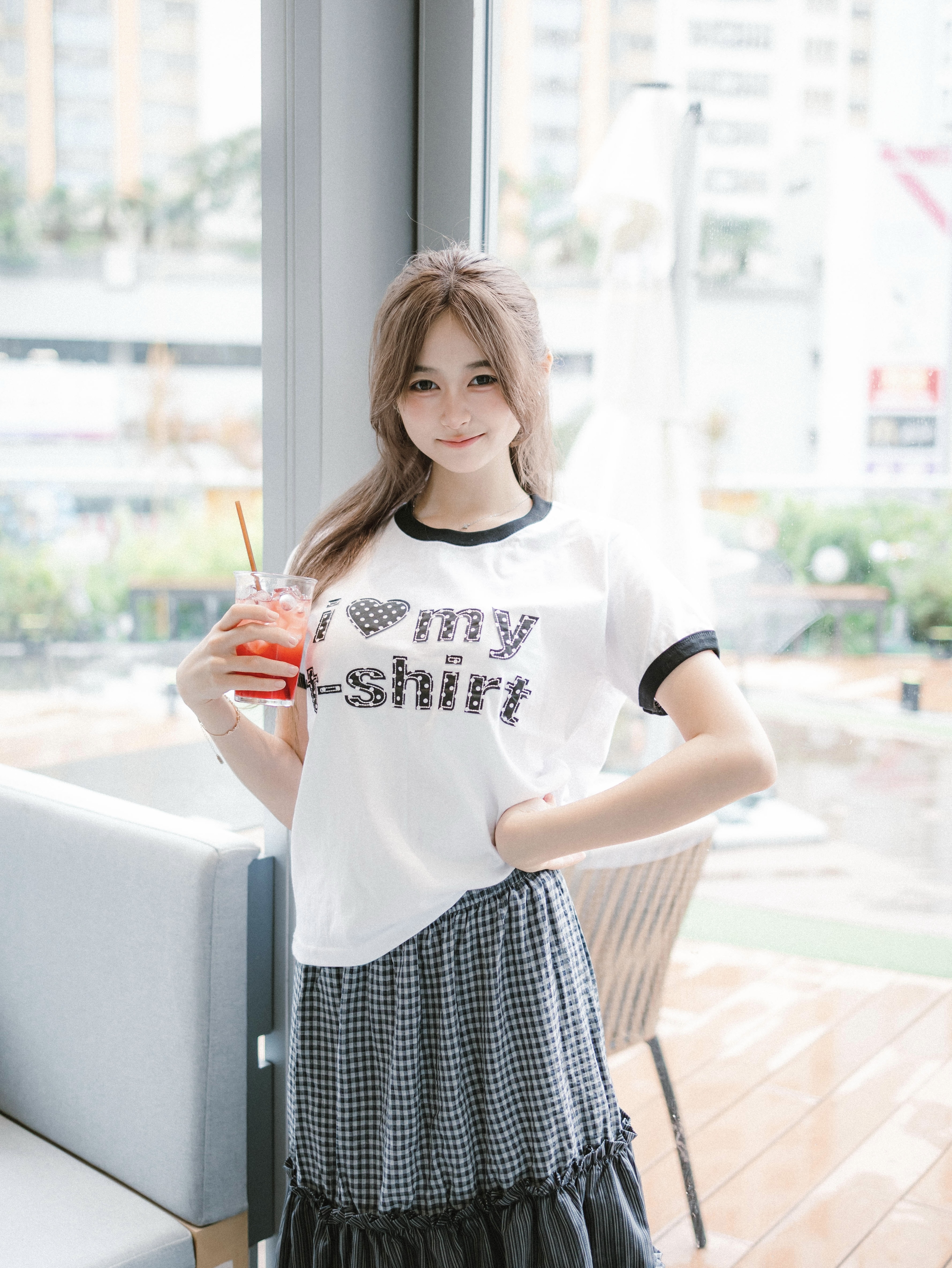 I Love My T-shirt