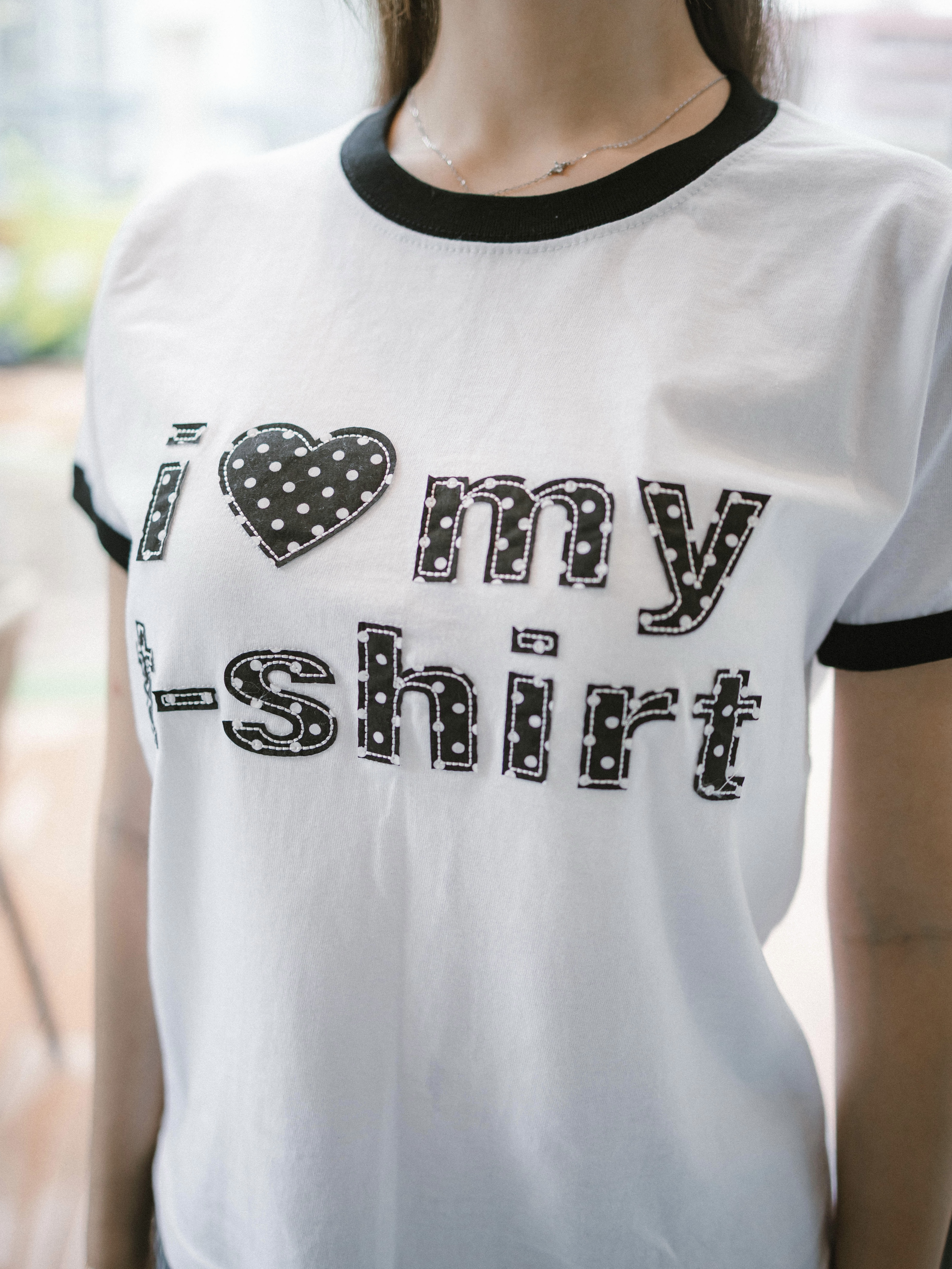 I Love My T-shirt