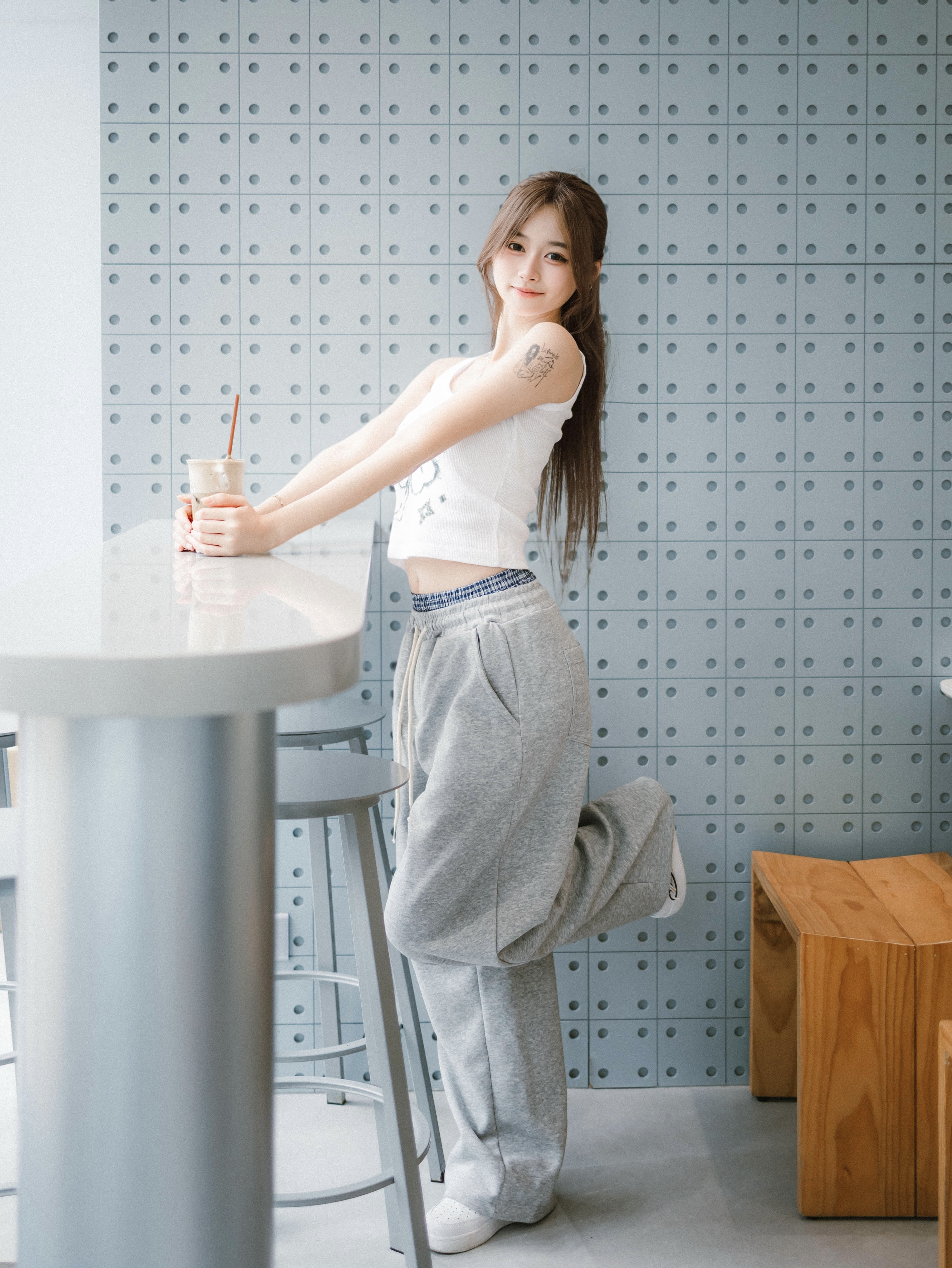 Boxer Layer Pants