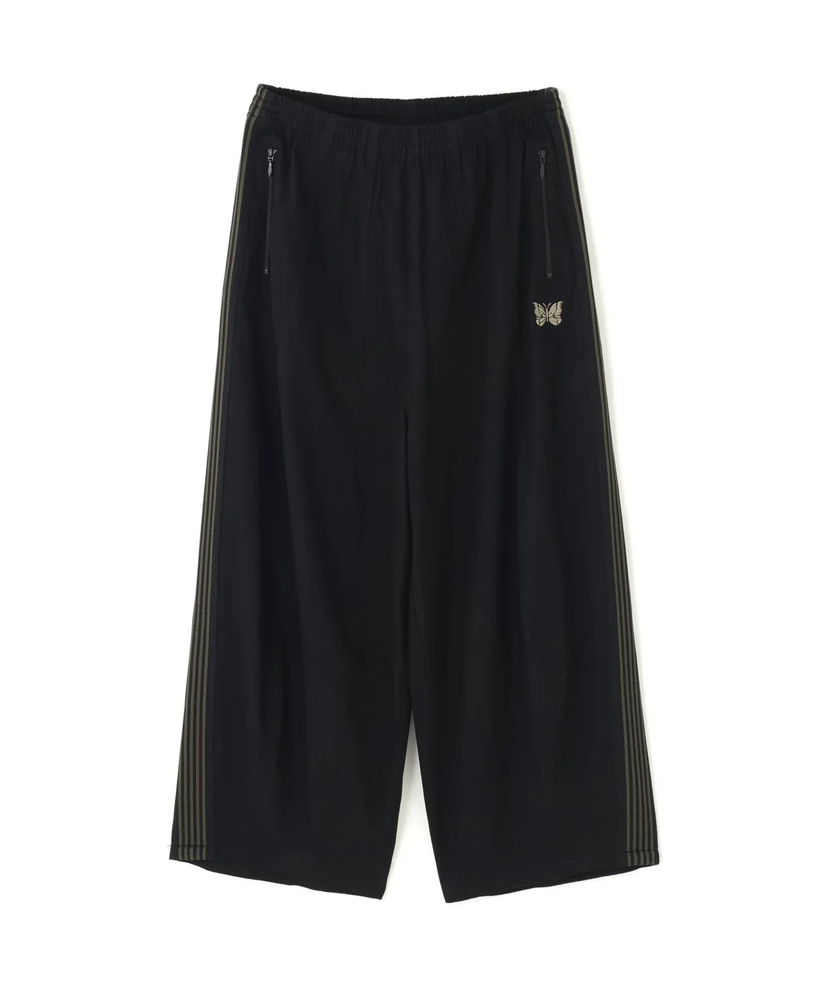 現貨| NEEDLES 別注 HD Track Pant - Denim 2026 Black