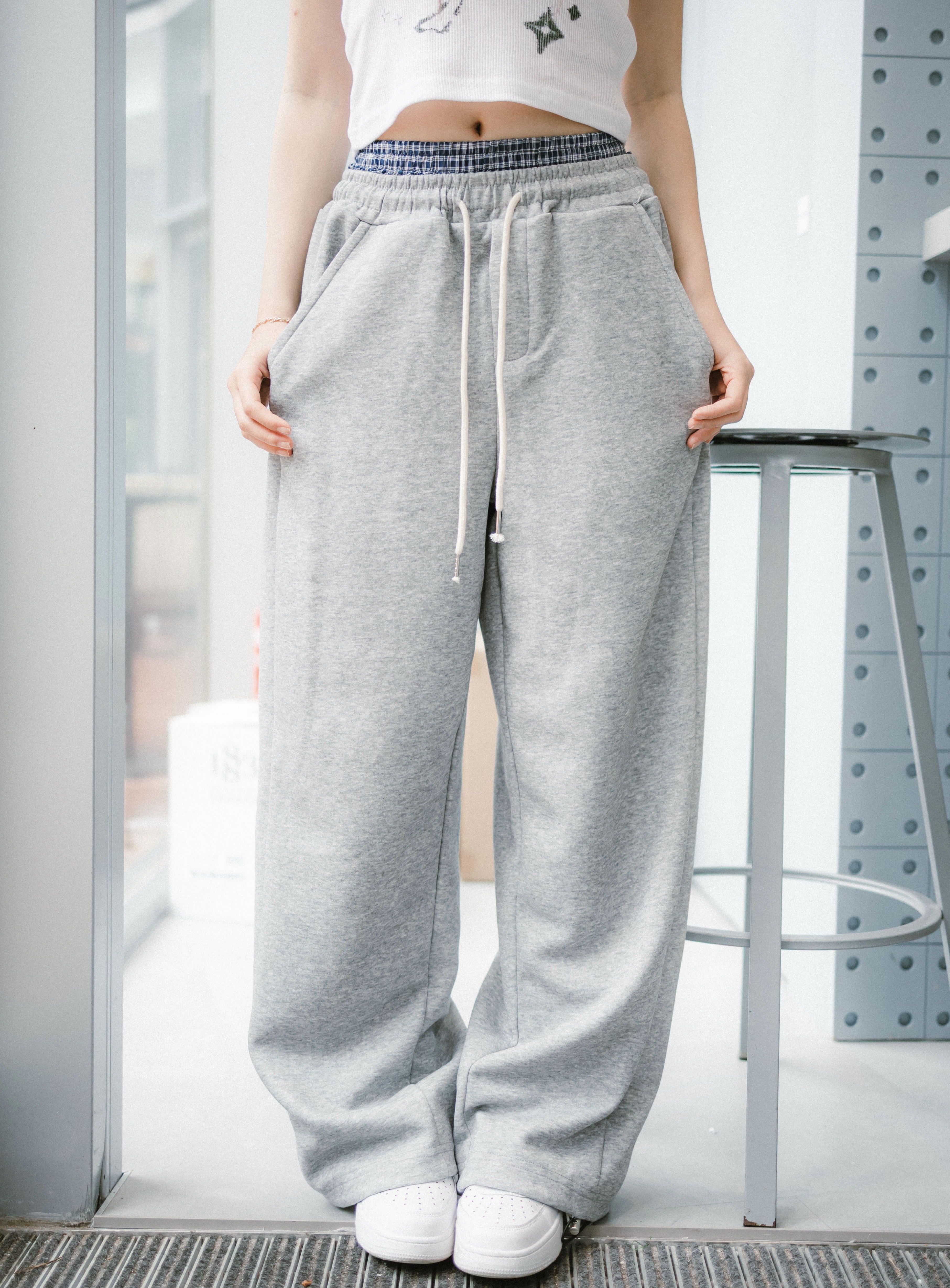 Boxer Layer Pants