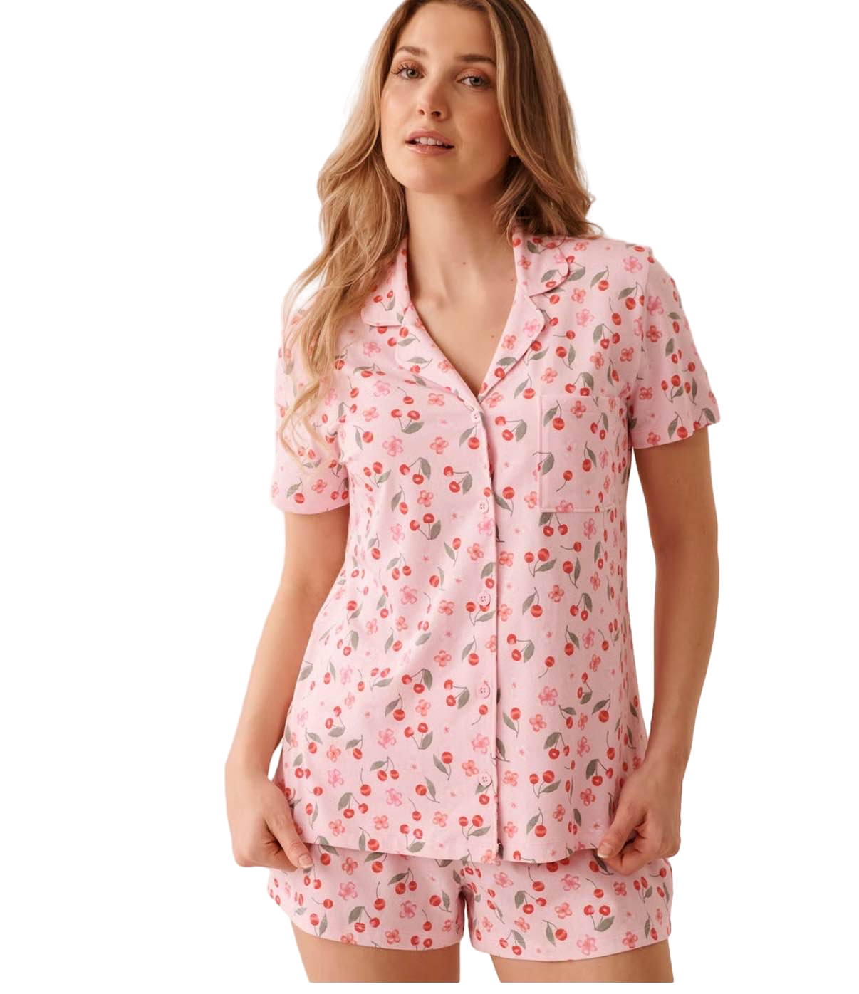 【la Vie en Rose】la Vie en Rose Pajamas 40400096 26s03c2  粉