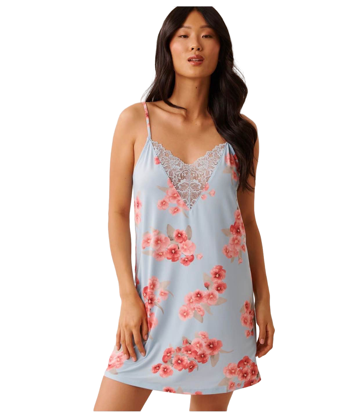 【la Vie en Rose】la Vie en Rose Pajamas 60500233 P40551  藍