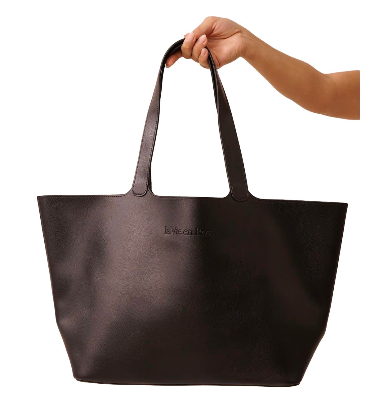 【la Vie en Rose】la Vie en Rose Handbag 40700467 00001  黑