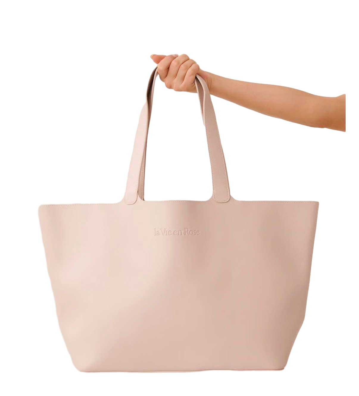 【la Vie en Rose】la Vie en Rose Handbag 26S02C2 No Color  白