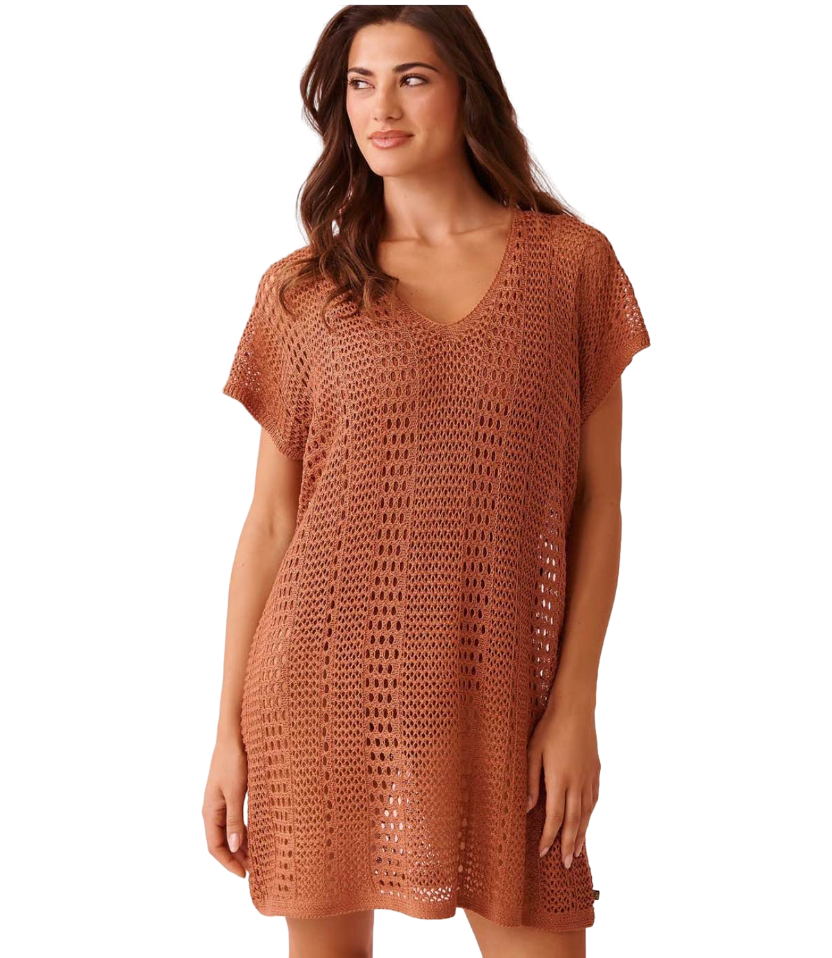 【la Vie en Rose】la Vie en Rose Dress 80400076 20036  棕