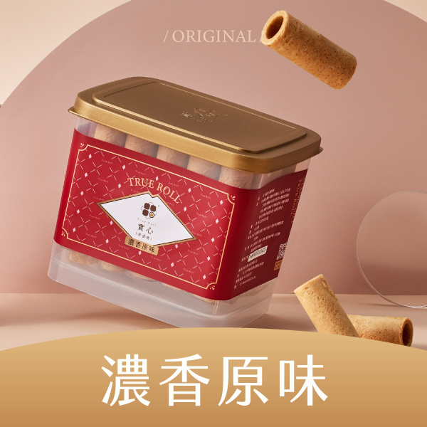 台東院｜新世代粹蛋捲－濃香原味（40入，無附提袋）