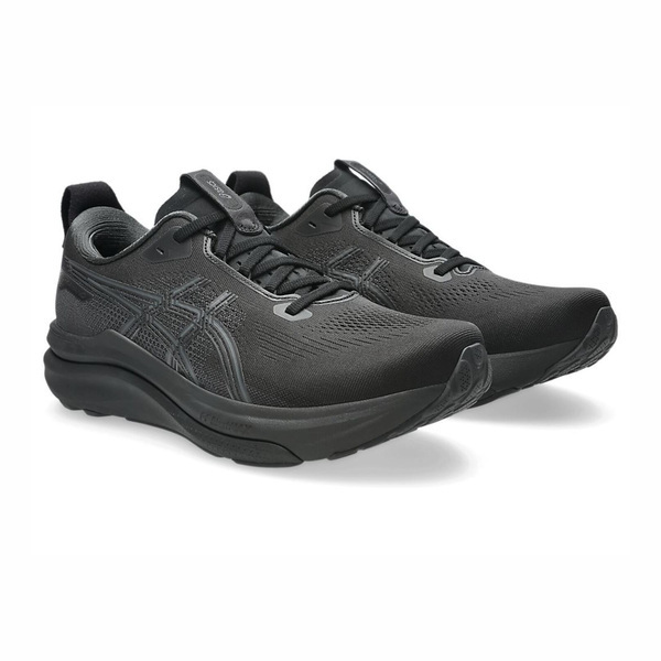 Asics 亞瑟士 GEL-Kayano 33 4E 1011C229-001 男 慢跑鞋 超寬楦 支撐 黑
