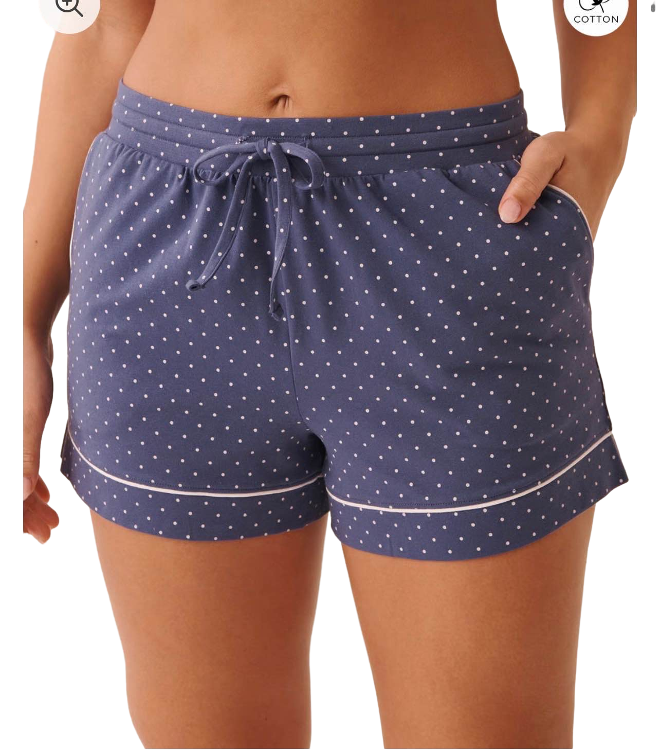 【la Vie en Rose】la Vie en Rose Pajamas 40200839 Blue  藍
