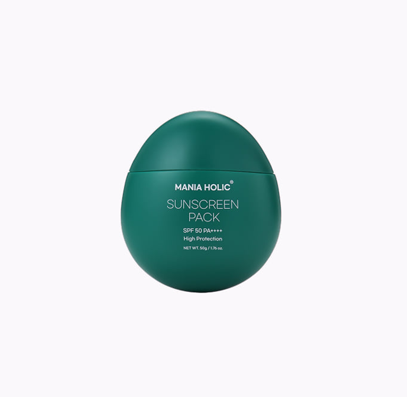 【MANIA HOLIC成膜防曬霜50g  SPF50 PA++++】