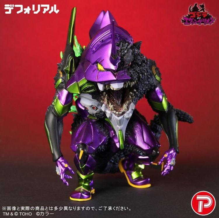 「ACG.GO」「預購」《新世紀福音戰士》 初號機“Ｇ”覺醒型態 -金屬配色版-