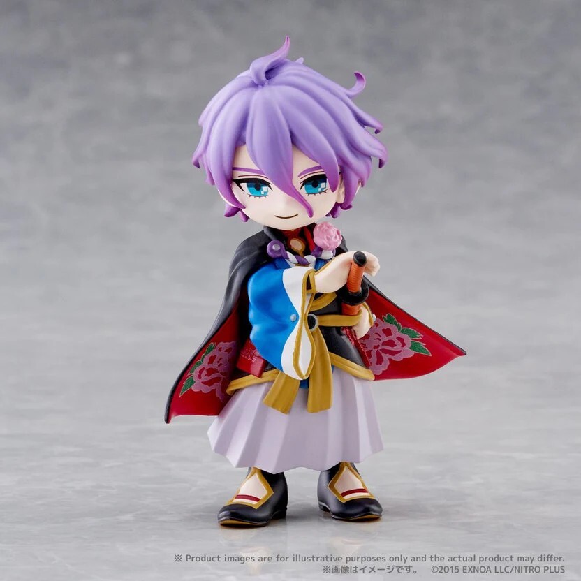 「ACG.GO」「預購」PalVerse＋ Touken Ranbu ONLINE vol.2 1BOX6入（全6種）Box