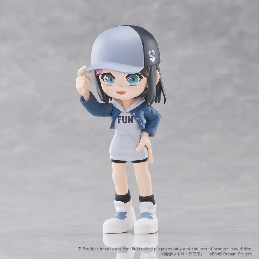 「ACG.GO」「預購」PalVerse　BanG Dream! Hello, Happy World! (附特典) 1BOX6入（全6種）