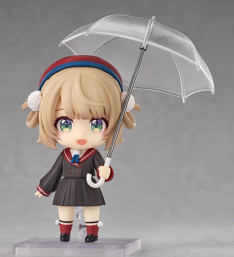 「ACG.GO」「預購」黏土人 時雨羽衣 平時服裝Ver.