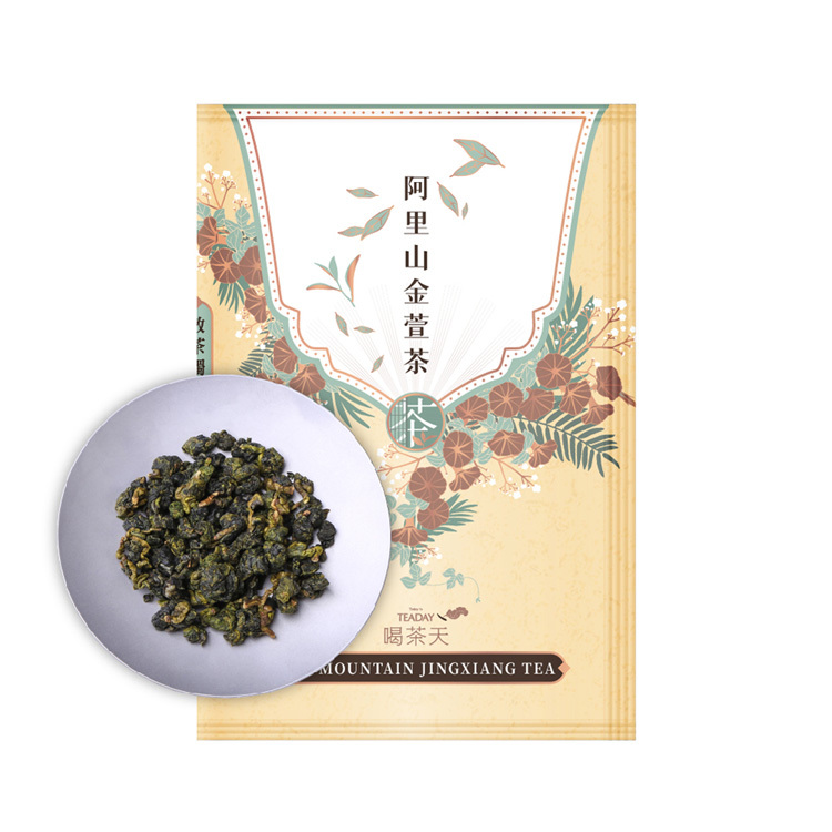 阿里山金萱茶｜增量獨享包5入