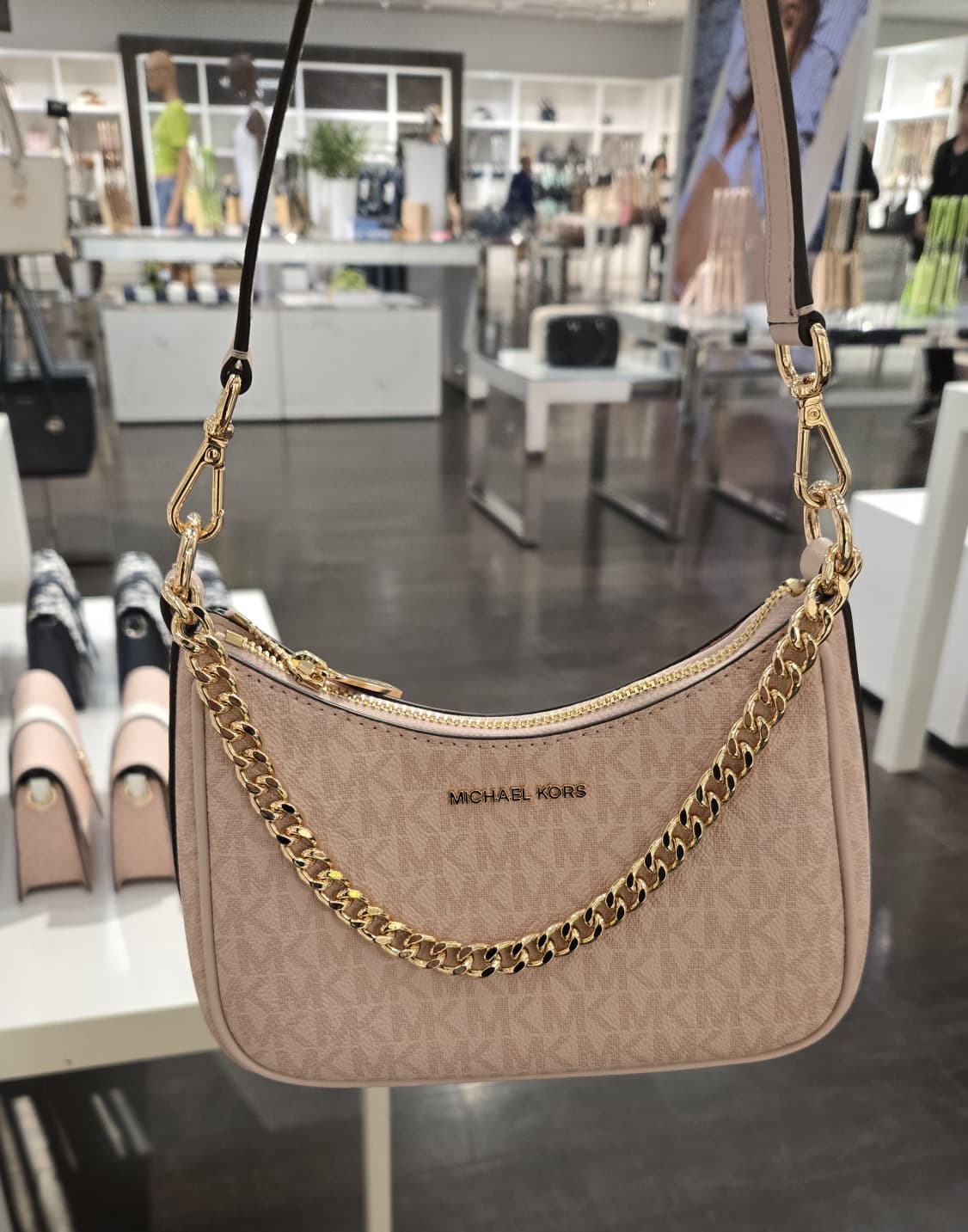 【預購】Michael Kors H060381 Mirella 單肩包