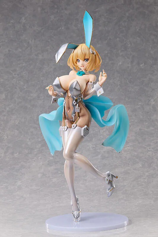 「ACG.GO」「預購」FREEing Sophia F. Shirring: Bunny Ver. (White Edition)