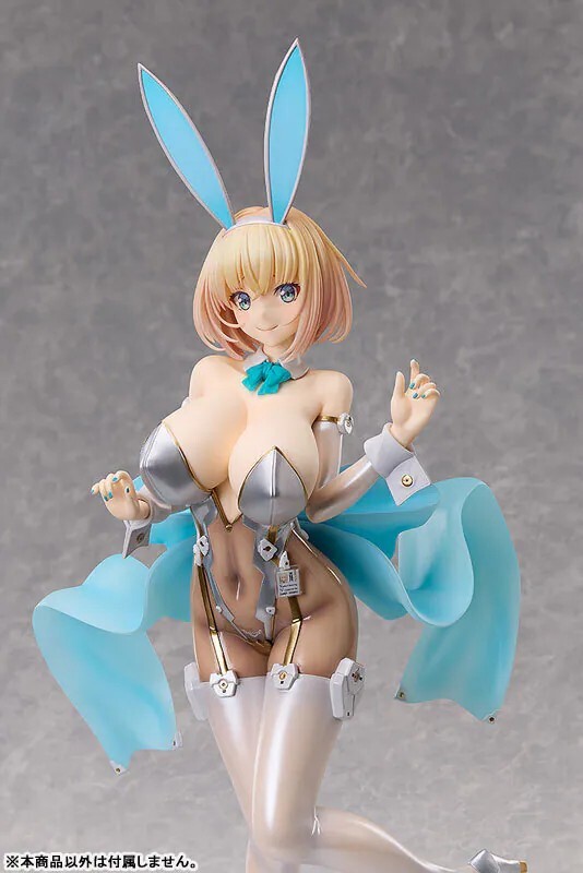 「ACG.GO」「預購」FREEing Sophia F. Shirring: Bunny Ver. (White Edition)