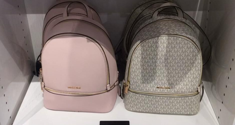 【預購】Michael Kors H060382 Rhea 背囊