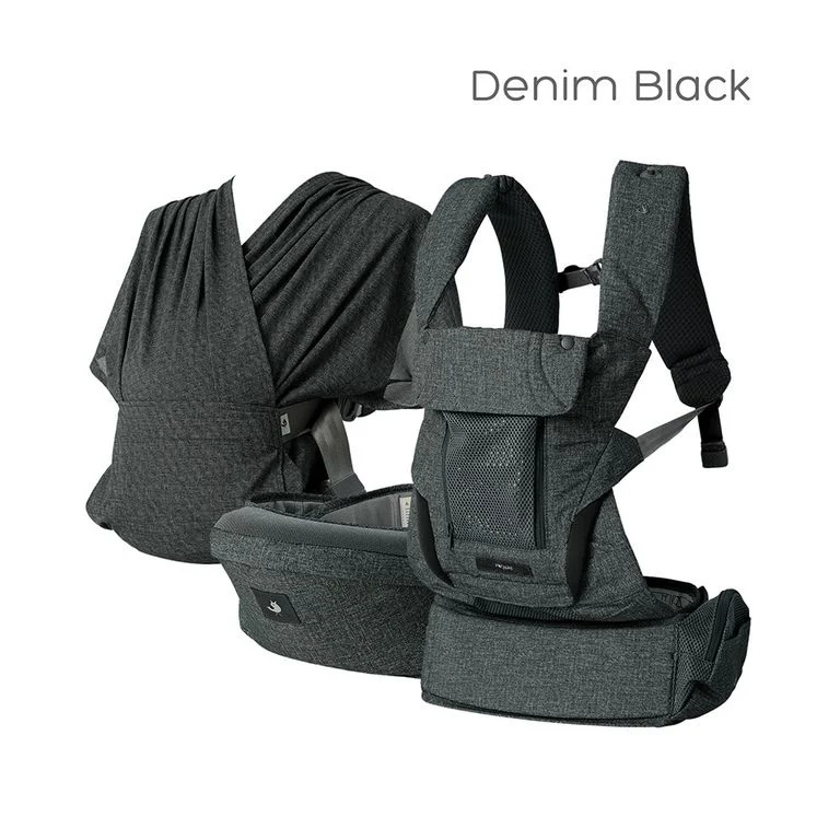 【POGNAE】 Max All In One (Denim Black)