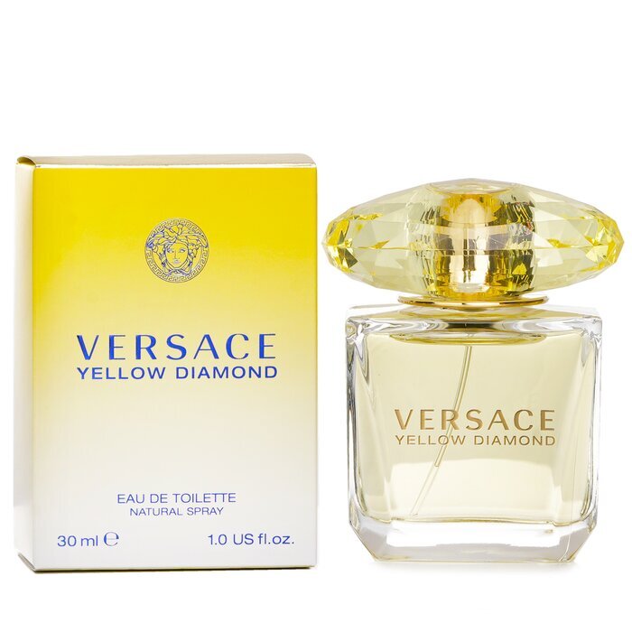 Versace Yellow Diamond Women EDT 30ml(Barcode: 8011003804542)