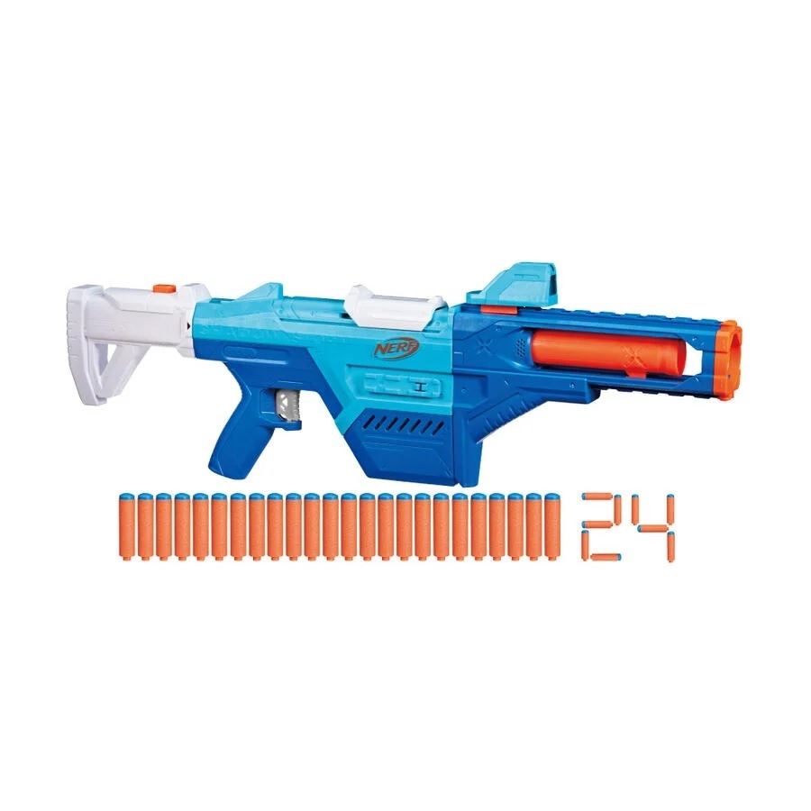 【玩具研究中心】孩之寶 NERF N系列 影風暴