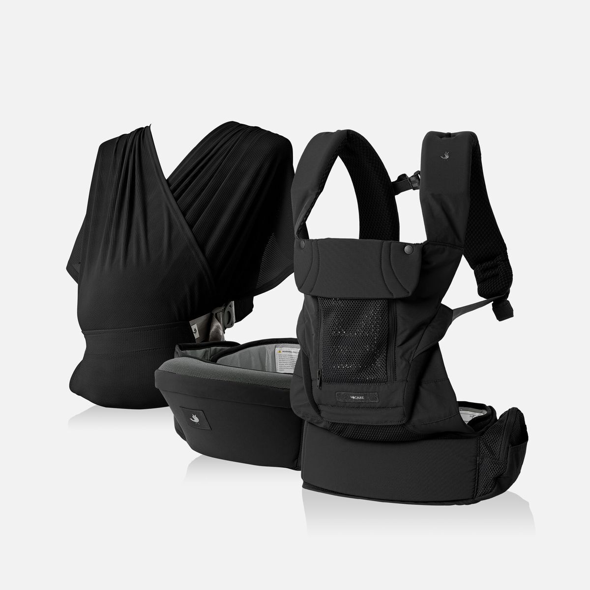 【POGNAE】 Max All In One (Black)