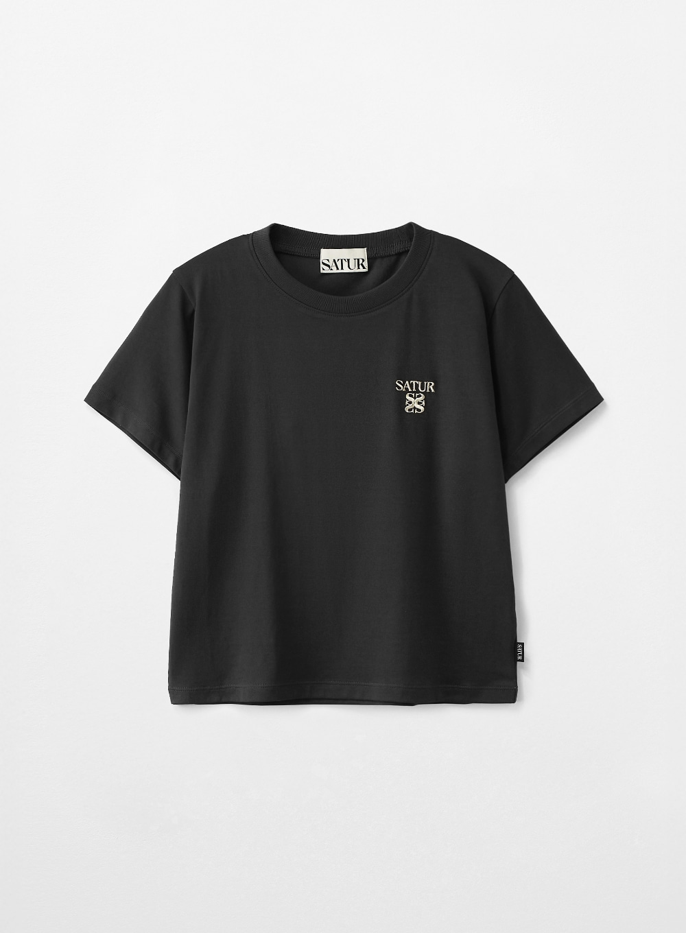 【直播】SATUR LX060429 女裝短袖上衣（SA262WTS06）