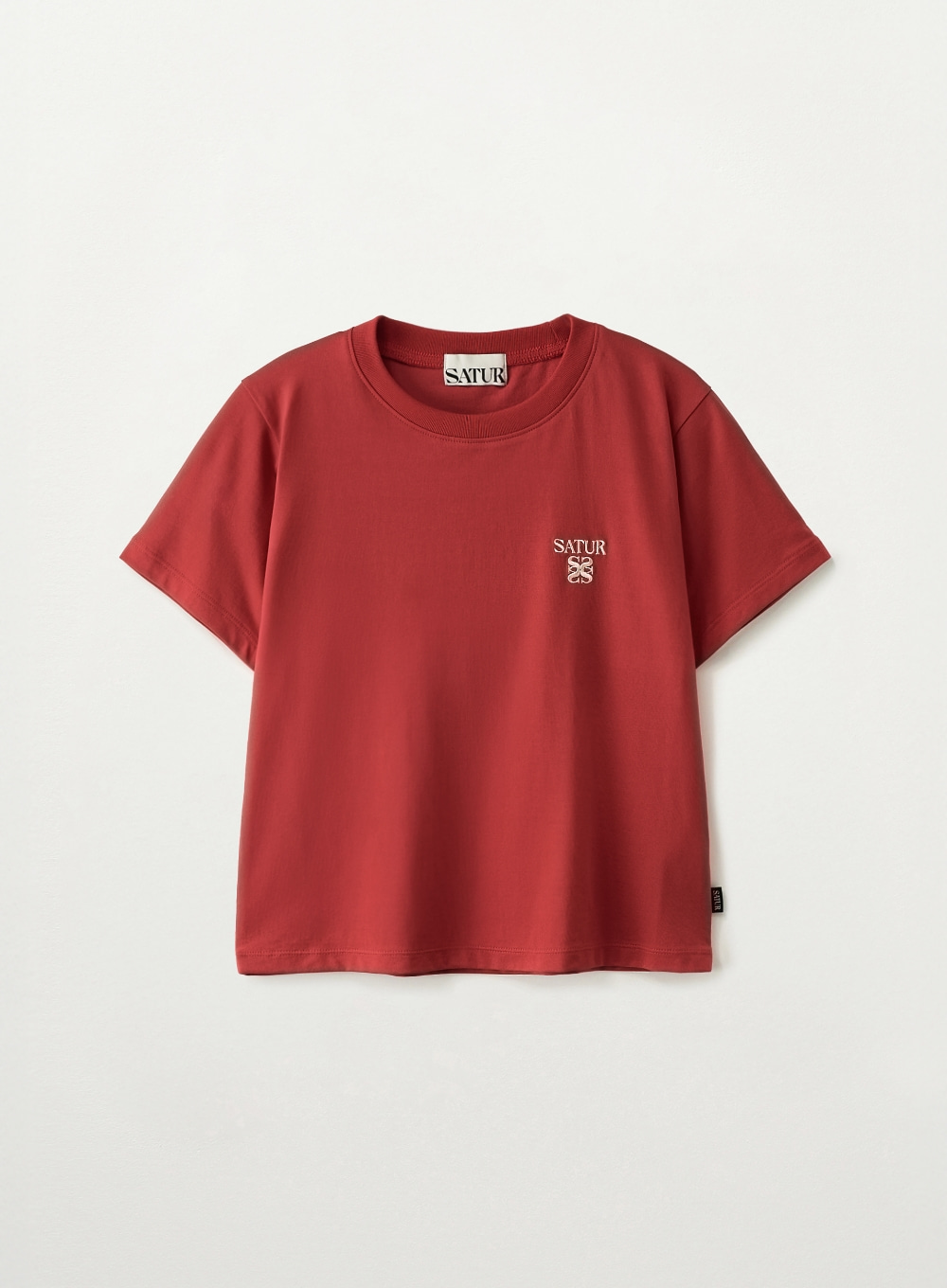 【直播】SATUR LX060429 女裝短袖上衣（SA262WTS06）