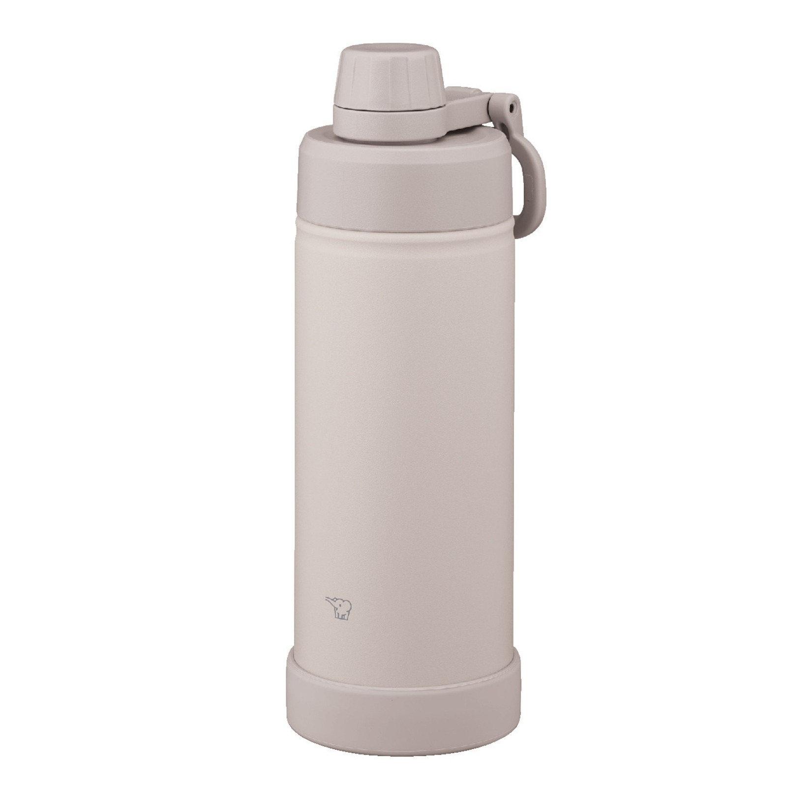 ZOJIRUSHI 0.6L Stainless Portable Pot【HK Licensed】-SD-KA60