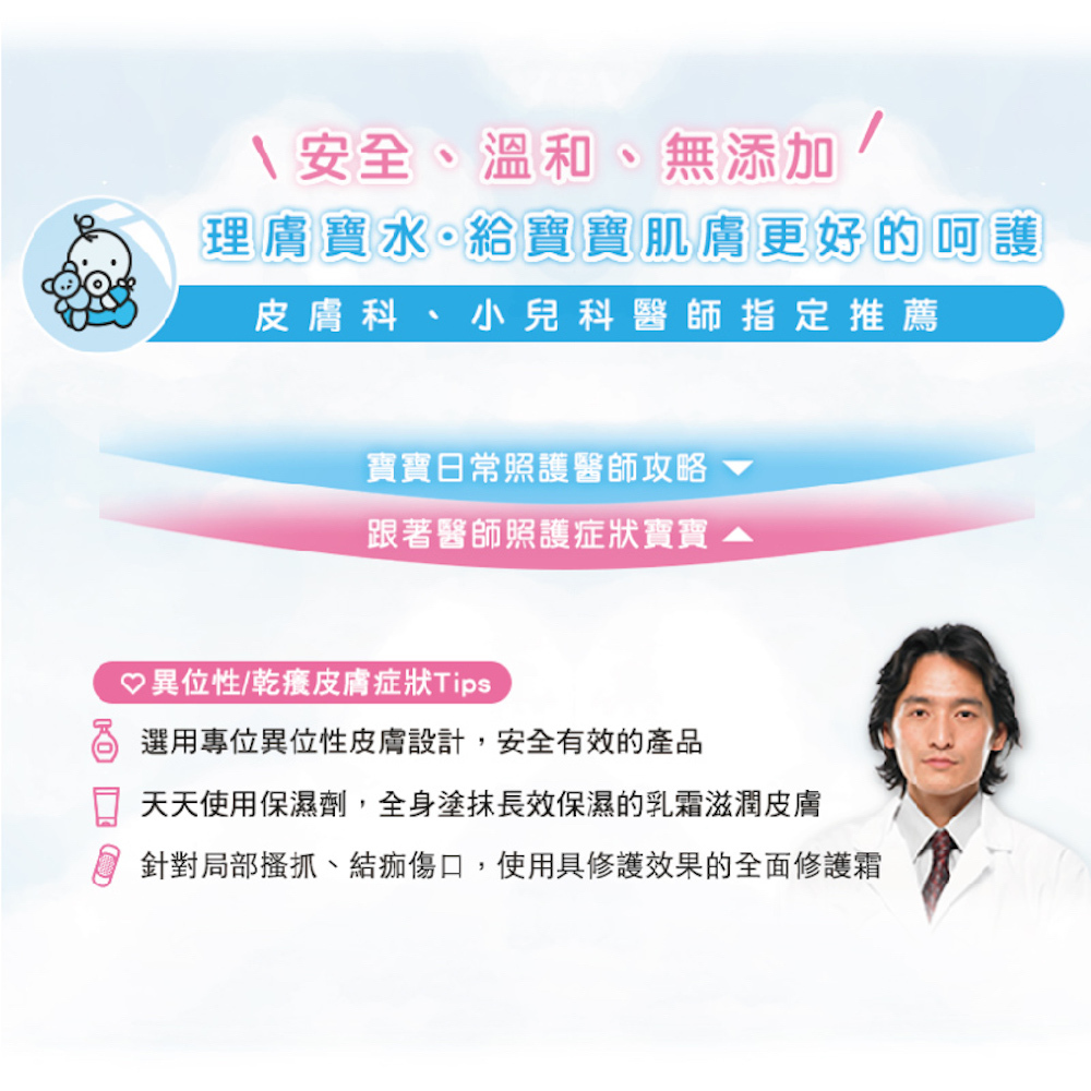 LA ROCHE-POSAY理膚寶水理必佳滋潤沐浴乳(大)