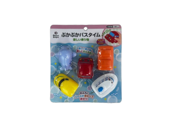 【Smart Angel】Floating Bath Fun Riding Toy