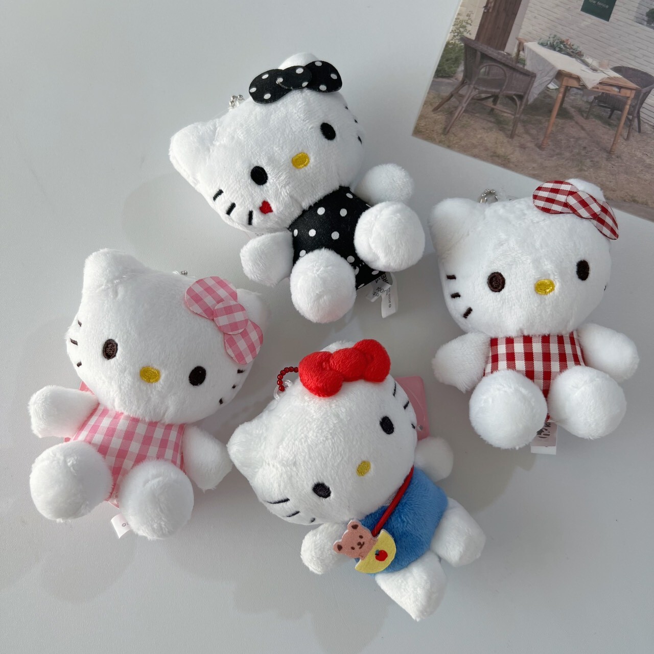 Hello Kitty吊飾
