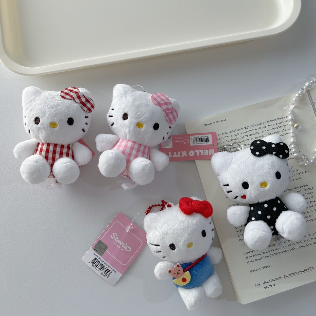 Hello Kitty吊飾
