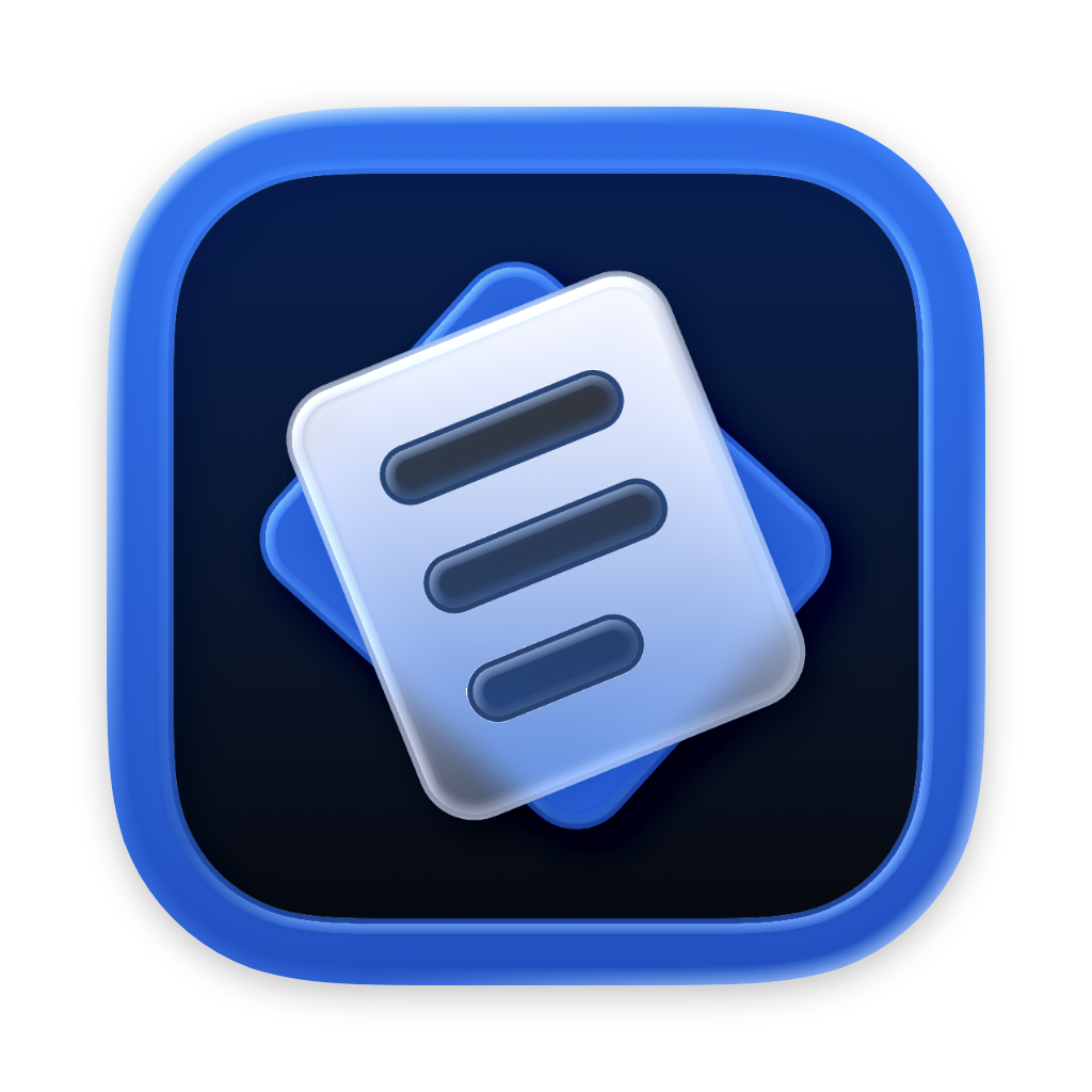 Dropover's Icon