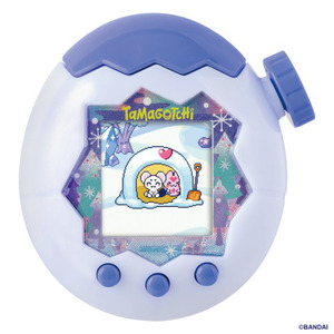 [預訂] BANDAI Tamagotchi Paradise 冰雪海洋