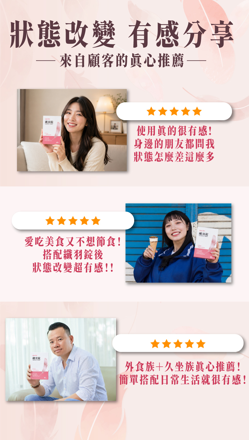 嚴選毛喉鞘蕊花與武靴葉，獨家草本黃金比例，精準打擊停滯期