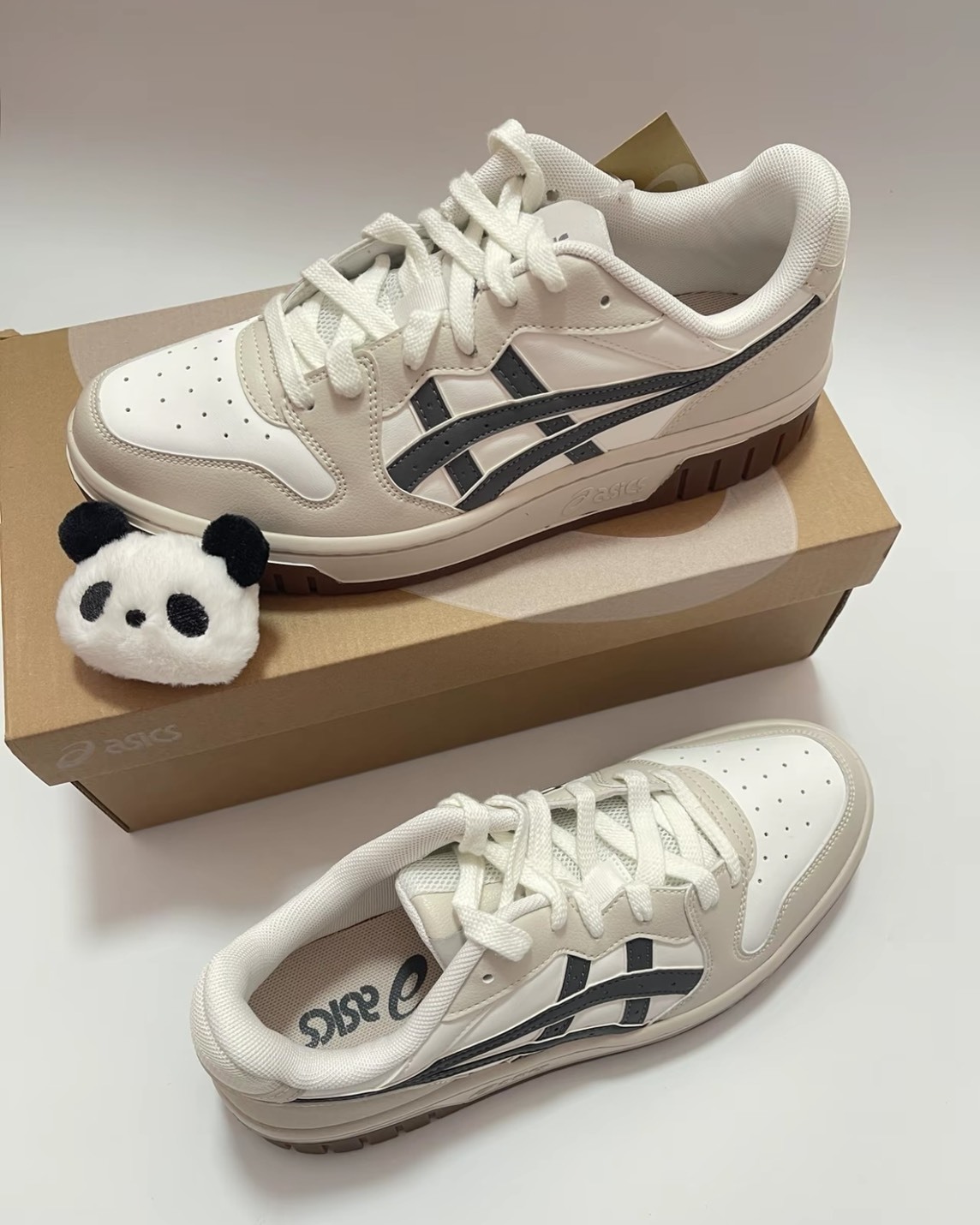 【預購】ASICS COURT MZ 2.0 白灰色 1203A405102