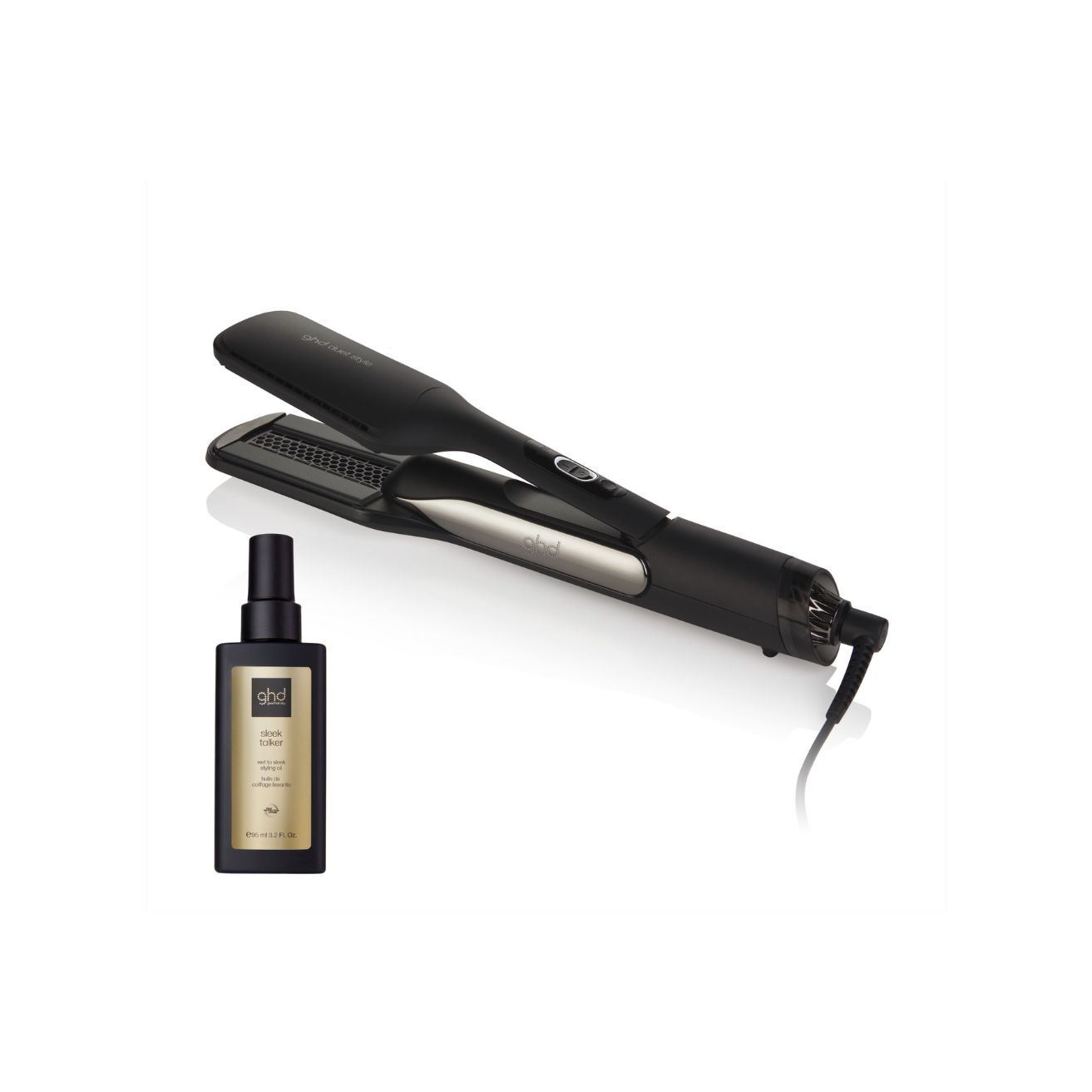 GHD duet style 雙效熱風造型夾套裝