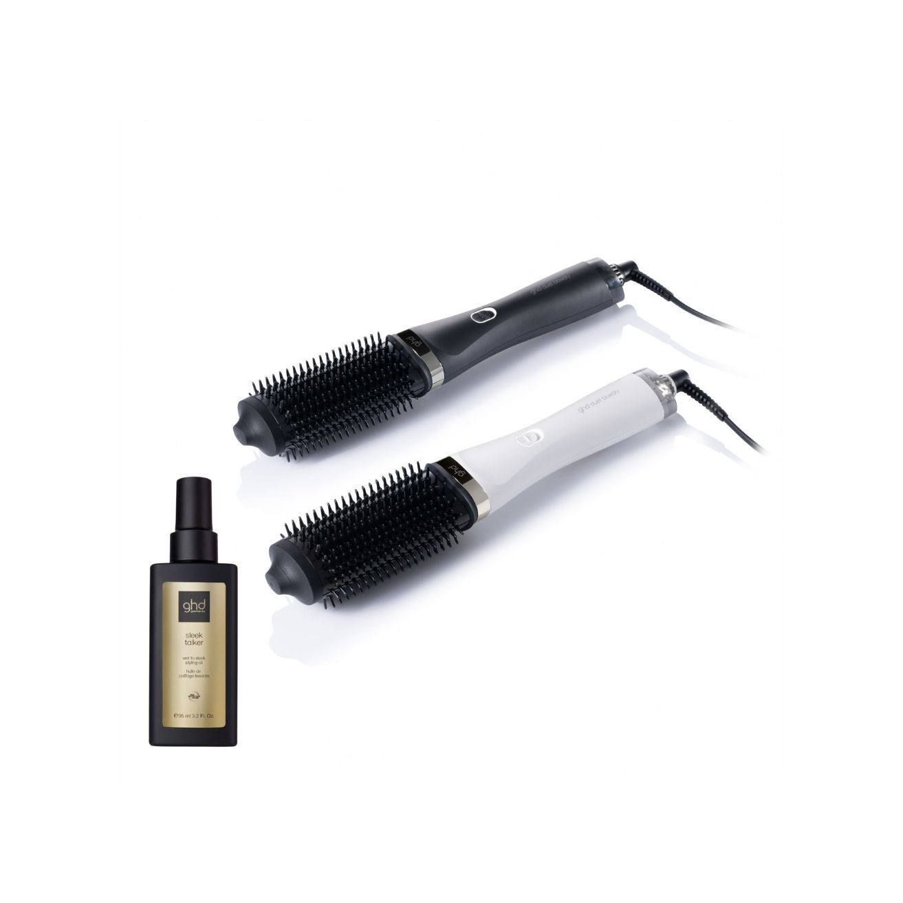GHD Duet Blowdry雙效熱風豐盈造型梳套裝