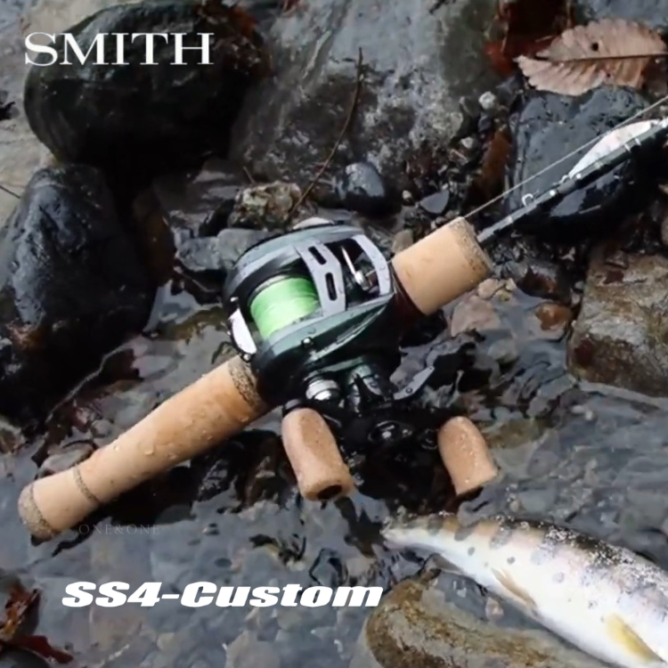 SMITH Troutin' Spin SS4-Custom