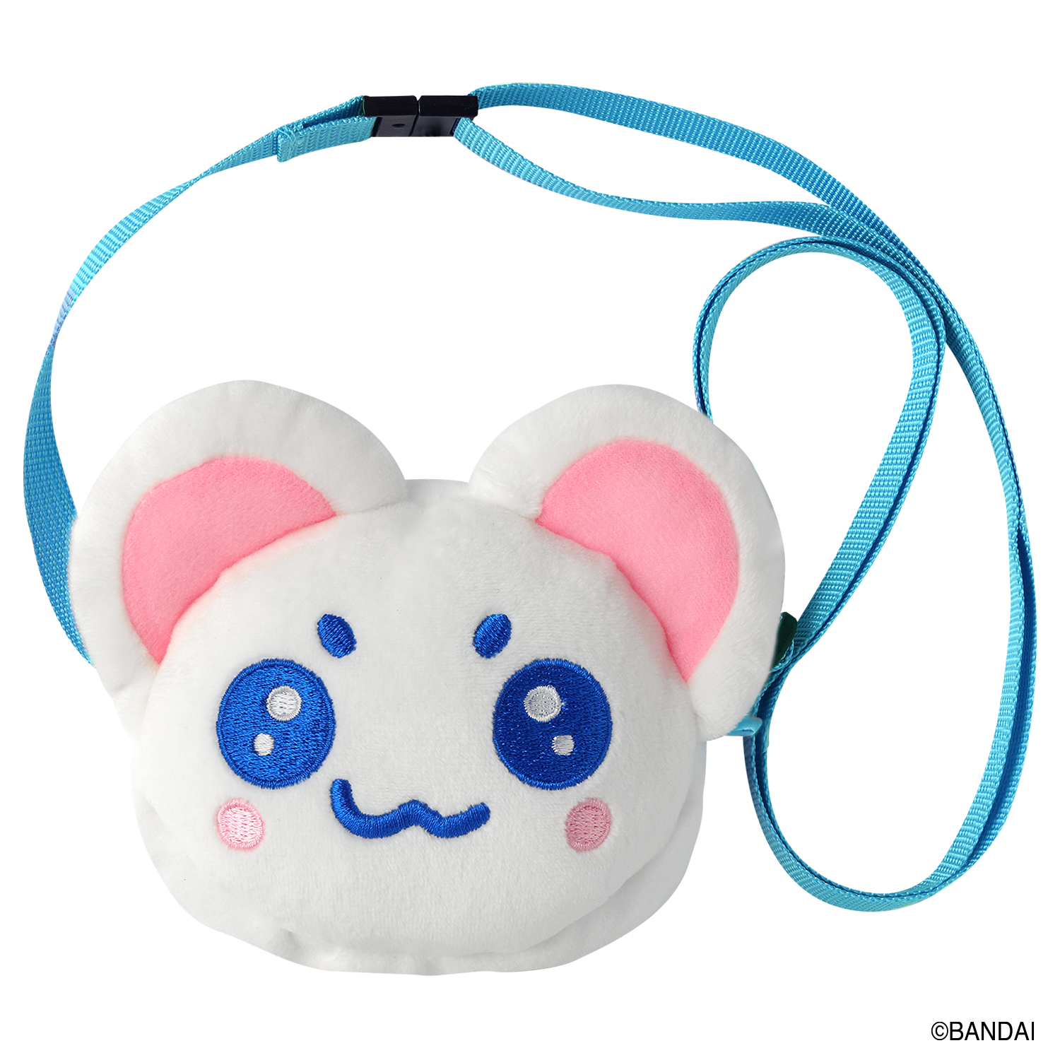[預訂] BANDAI Tamagotchi Paradise 收納袋 Okojotchi