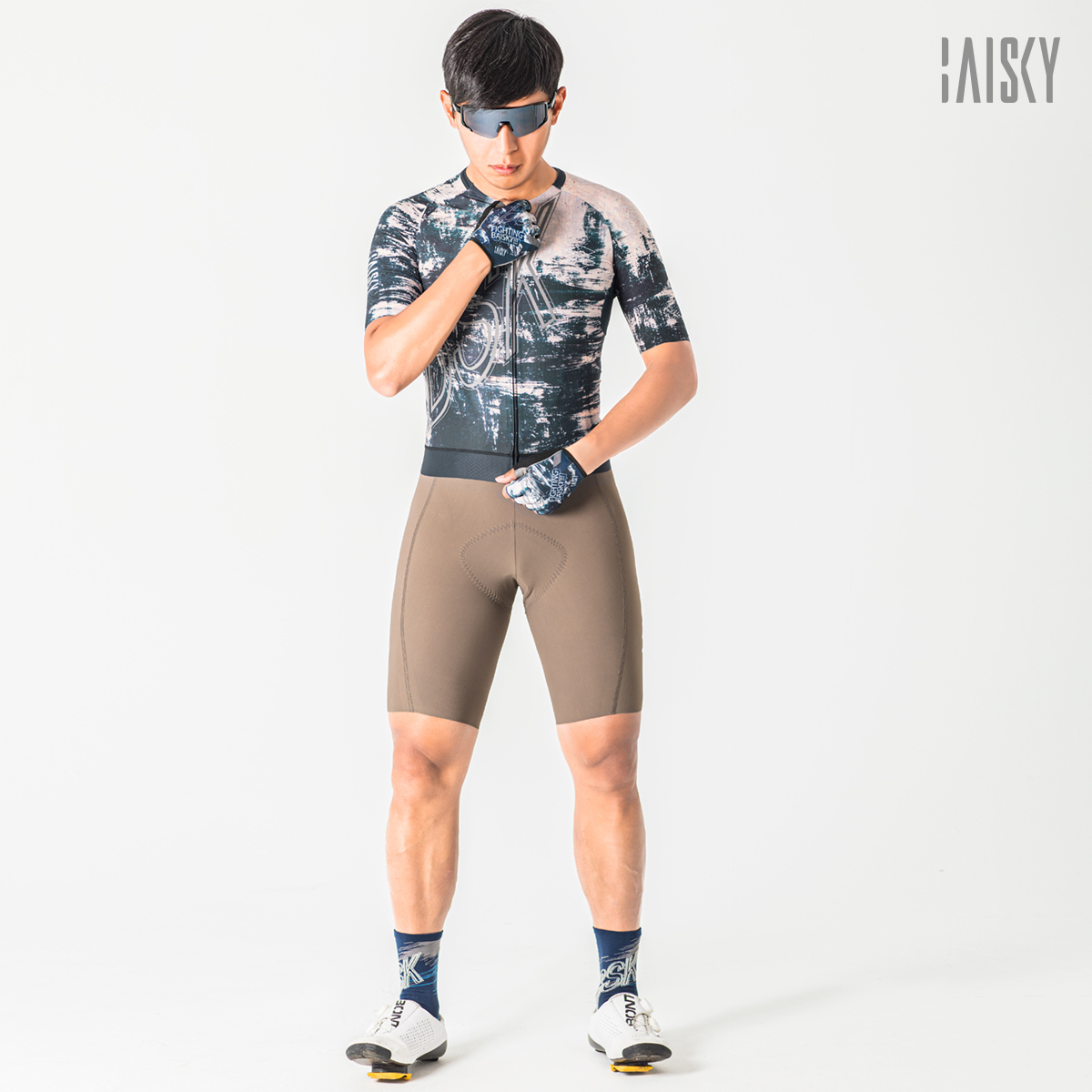 【組合商品】男款車隊款戰博四件組