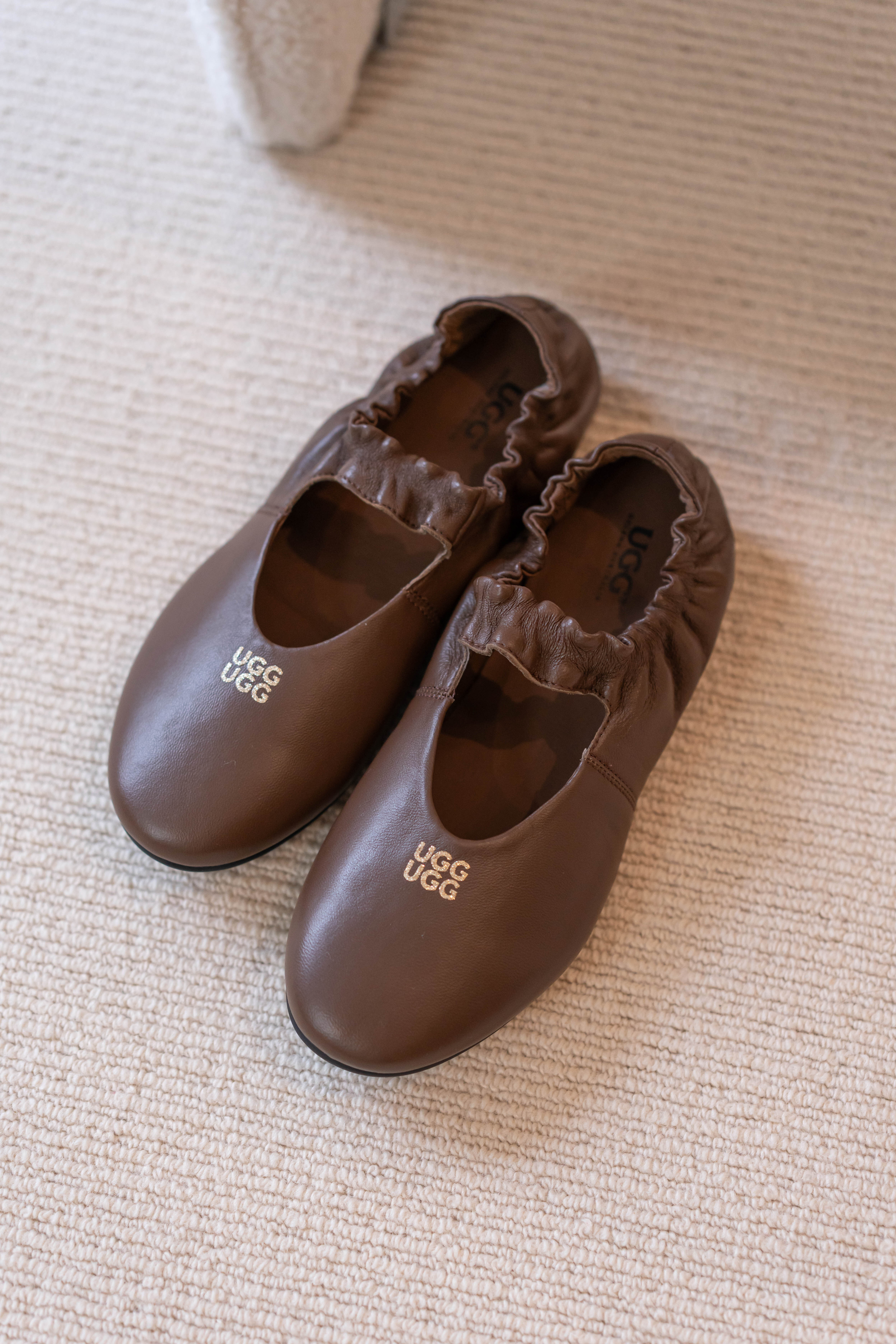 【2026春夏款3色入】UGG Ozlana Bella Soft Flat