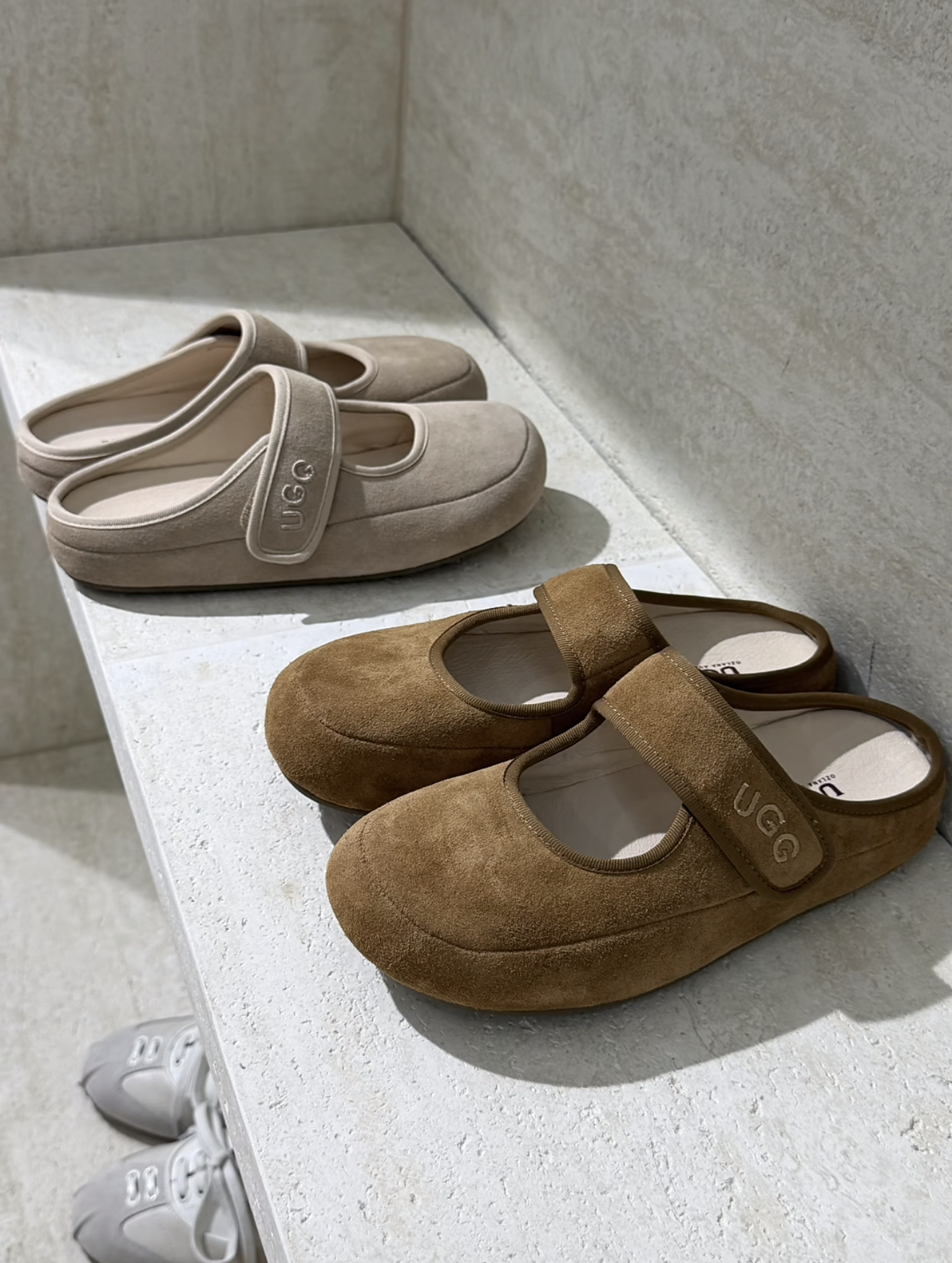 【2026春夏款2色入】UGG Ozlana Mary Jane Mule
