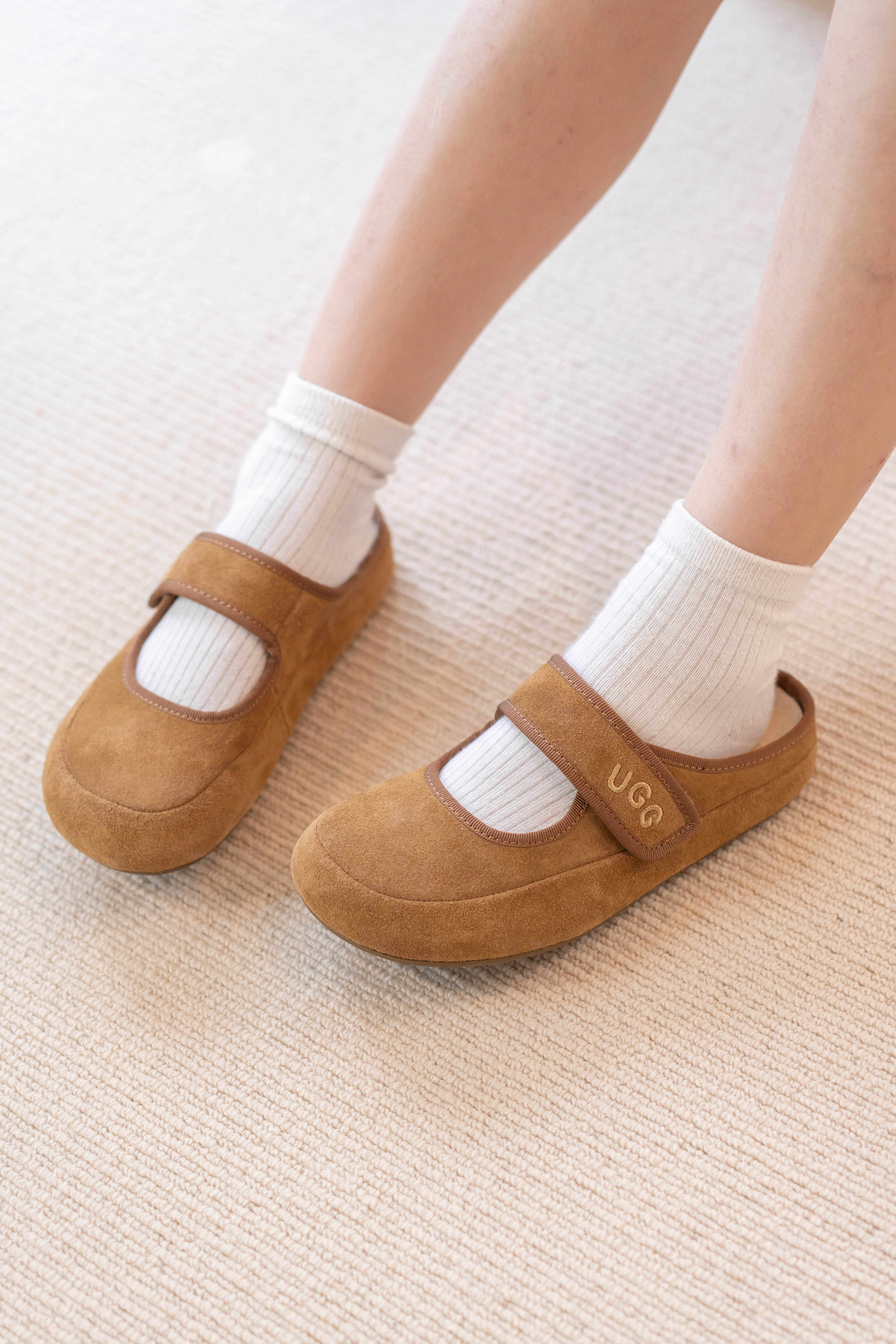 UGG Ozlana Mary Jane Mule
