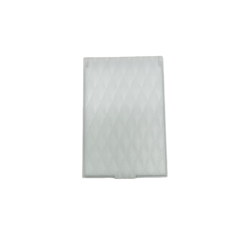 折疊鏡/絎縫風 鏡面5.9×8.2cm