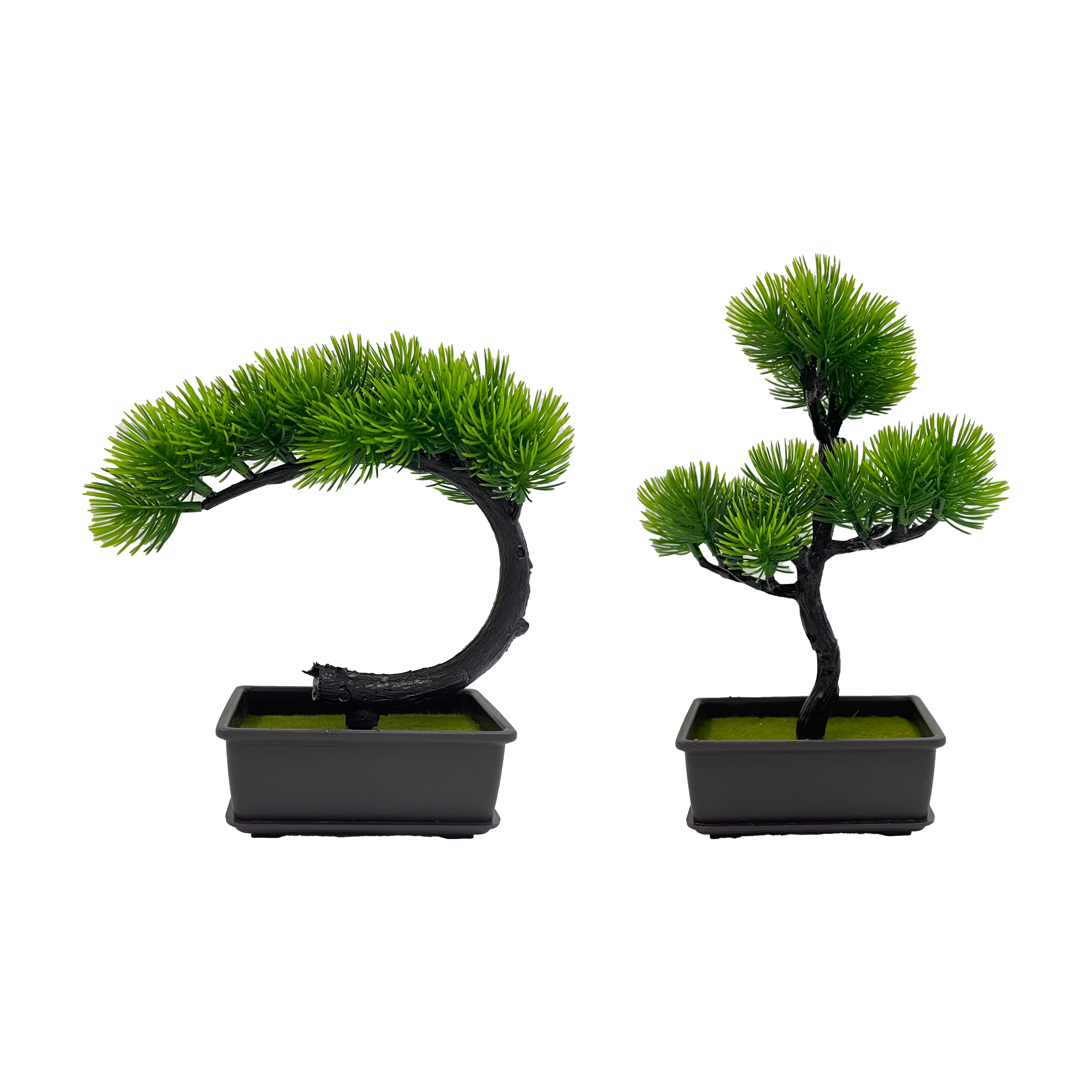 仿真裝飾盆栽