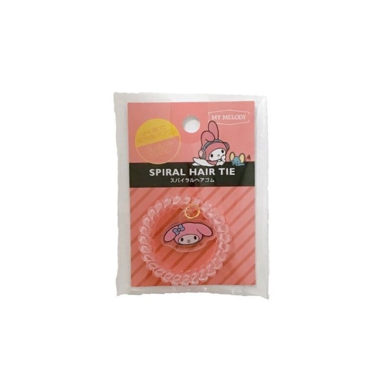 髮圈/螺旋電話線 美樂蒂