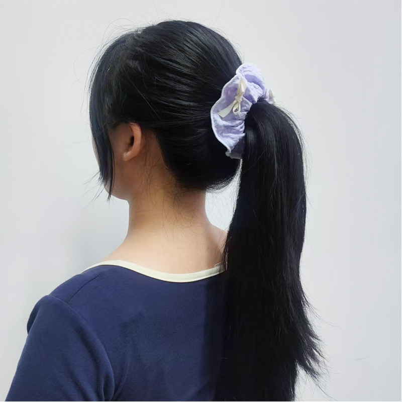 髮圈/少女蝴蝶結